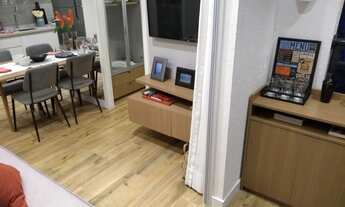 Imagem 7: Apartamento com Varanda de 2 Q no Cambuci São Paulo -Estação Ana Neri