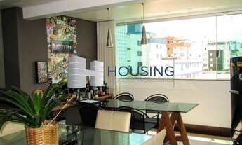 Imagem 2: Apartamento à venda, 4 quartos, 1 suíte, 3 vagas, Jardim América - Belo Horizonte/MG