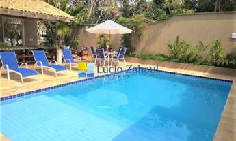 Imagem 3: Juquehy 50m da praia! Casa fora de condomínio para locação