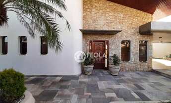 Imagem 4: Casa para alugar, 453 m² por R$ 12.349,00/mês - Jardim Werner Plaas - Americana/SP