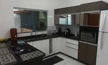 Imagem 3: LINDA Casa Tríplex - Condomínio - jardim Santa Maria - Residencial a Vistta- 170m² - 3 Dor