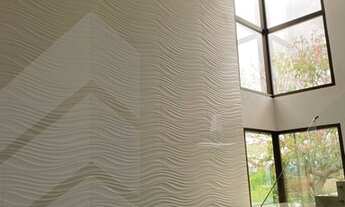 Imagem 6: Alphaville Mirante - Toda projetada, 4 quartos sendo 3 suites, piscina com aquecedor