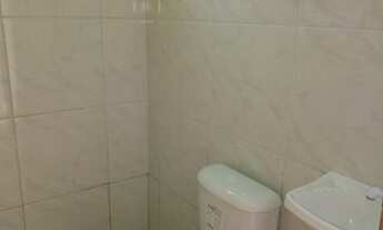 Imagem 5: Casa nova toda na cerâmica com Sala, Quarto, Cozinha, Banheiro e Garagem para moto