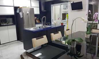 Imagem 6: Casa a Venda Estilo Colonial em Condomínio F. 215m 3 Suites+Closet ,Cinema 3vg's ao l