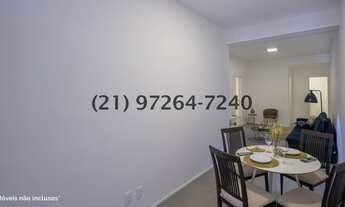 Imagem 5: Apartamento para venda tem 76 m² com 2 quartos e 1 vaga na Glória - Rio de Janeiro/RJ