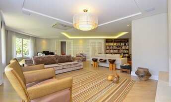 Imagem 2: Casa de condomínio a venda com 5 quartos com 4 suítes com 531 m² privativos no Mossunguê