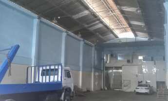 Imagem 2: Galpão locação Ramos