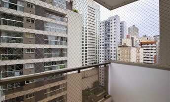 Imagem 7: Apartamento com 3 dormitórios à venda, 110 m² por R$ 599.000,00 - Bigorrilho - Curitiba/PR