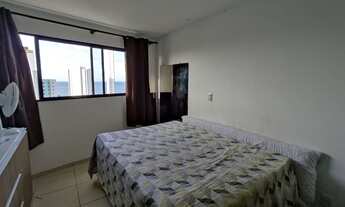 Imagem 3: Apartamento para venda com 68 metros quadrados com 2 quartos em Ponta Negra - Natal - RN