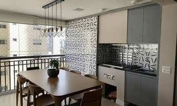 Imagem 2: Apartamento para venda tem 178 metros com 3 quartos em Cidade Monções - São Paulo - SP