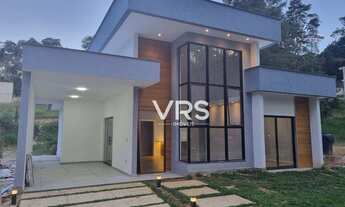 Imagem 5: Casa linear com 3 dormitórios à venda, 120 m² por R$ 900.000 - Posse - Teresópolis/RJ