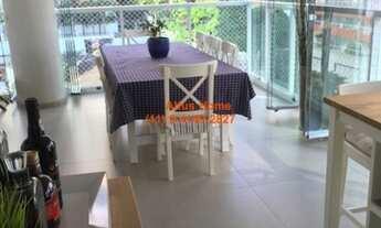 Imagem 6: Apartamento Alto Padrão para Venda em Campo Belo São Paulo-SP - 41-99214-T