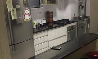 Imagem 2: Apartamento para venda tem 62 metros quadrados com 3 quartos em Votupoca - Barueri - SP