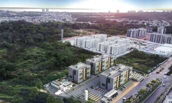 Imagem 2: Up Mosaico único 3 qts No Bairro Planalto 63m² Ideal pra Você