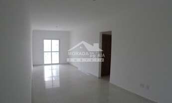 Imagem 4: Lindo Apartamento de 2 Dormitórios na Tupi, Vista Parcial ao Mar, Só em Praia Grande