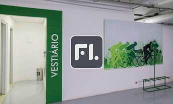 Imagem 5: Conjunto comercial no Itaim Bibi para locação com 810m²