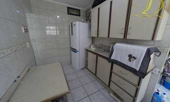 Imagem 7: Apartamento de 1 quarto à venda na Aviação, prédio frente ao mar, aceita financiamento ban