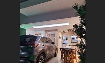 Imagem 5: Casa de condomínio para venda com 140 metros quadrados com 2 quartos em Quilombo - Cuiabá