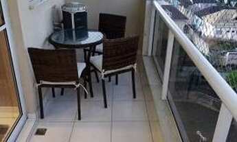 Imagem 4: Apartamento para aluguel possui 85 metros quadrados com 3 quartos