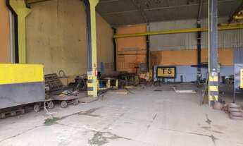 Imagem 1: Galpão/Depósito/Armazém para aluguel e venda tem 2500 metros quadrados com 2 quartos