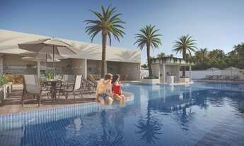 Imagem 6: Apartamento para venda possui 71 metros quadrados com 3 quartos em Mangueira - São Gonçalo