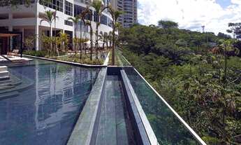 Imagem 2: Apto Alphaville - 336 m² - hall privativo - 4 suites - 4 vagas - depósito na garagem