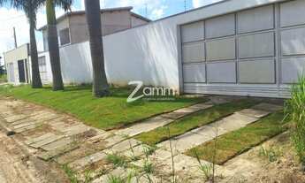 Imagem: Casa - Parque Manoel de Vasconcelos - Sumaré