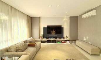 Imagem 4: Apartamento top com 4 dormitórios e 4 vagas à venda, 266 m² por R$ 2.765.000 - Jurubatuba