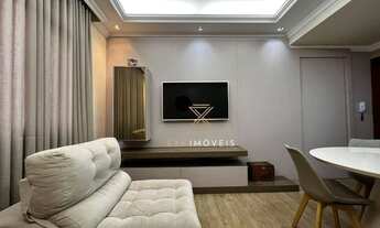 Imagem 2: Apartamento com 3 dormitórios à venda, 123 m² por R$ 650.000 - Castelo - Belo Horizonte/MG