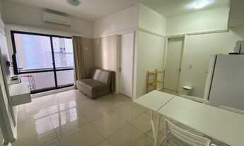 Imagem 4: Apartamento para venda com 40 metros quadrados com 1 quarto em Mucuripe - Fortaleza - CE