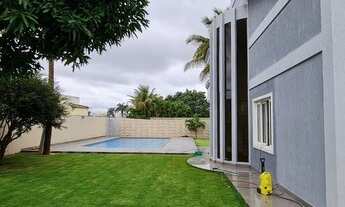 Imagem 3: Próximo a eptg Jockey Vicente pires sobrado 4 quartos lazer completo L.830m2 nascente