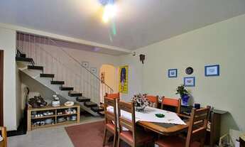 Imagem 4: Casa térrea 197 m² 3 suites - 3 vagas Vila Bastos - Santo André - SP