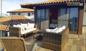 Imagem 3: Imóvel com vista ao mar dentro de condomínio na Marina em Búzios