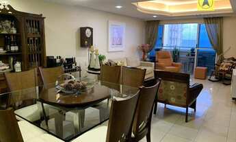 Imagem 4: Apartamento à venda na Rua Setúbal - Boa Viagem - Recife - 04 quartos - 02 suítes - 150 m²