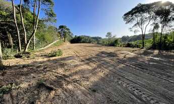 Imagem 6: Terreno contorno norte de curitiba