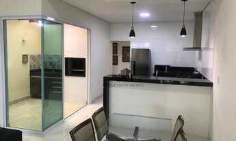 Imagem 5: Casa com 3 dormitórios à venda, 120 m² por R$ 650.000,00 - Jardim Terramérica III - Americ