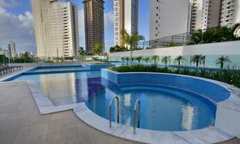 Imagem 5: Apartamentos com 03 quartos, 92 m², em condomínio de luxo, no Altiplano/Cabo Branco