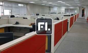 Imagem: Conjunto comercial no Itaim Bibi para locação