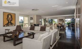 Imagem 2: Apto Ibirapuera Apartamento com 4 dormitórios