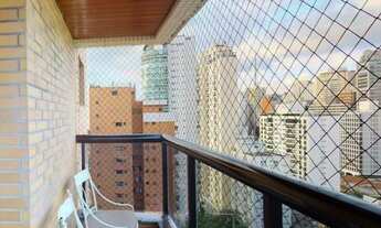 Imagem 3: EXCELENTE APARTAMENTO NO PARAISO!4SUITES+4VAGAS DE GARAGEM,267M²ÚTEIS