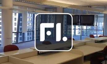 Imagem: Conjunto comercial no Itaim Bibi para locação