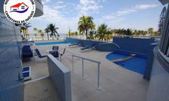 Imagem 3: Espetáculo Frente Mar - 3dts c/195m² - Lazer Completo - Imperdível