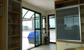 Imagem 4: Apartamento com 3 dormitórios à venda, 160 m² por R$ 1.800.000 - Vila Romana - São Paulo/S