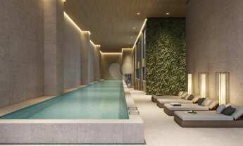 Imagem 5: Apartamento para venda possui 57 m2 com 2 quartos e 1 vaga em Morumbi - Brooklin, São Paul