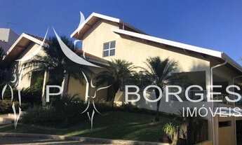 Imagem: Casa - Condomínio Alemac - Paulínia