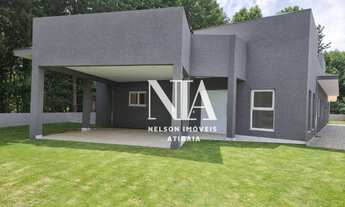 Imagem 2: Casa com 3 dormitórios à venda, 246 m² por R$ 1.580.000,00 - Condominio Figueira Garden