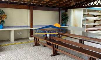 Imagem 4: Apartamento com 1 dormitório á venda, 44m² por R$ 260.000 - Massaguaçu - Caraguatatuba/SP