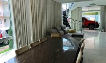 Imagem 2: COND. VILLA FIRENZE - CASA C/ 4/4 S/ 3 SUÍTES - CÓD-2342