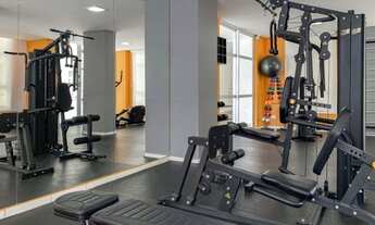 Imagem 3: Jardim América, apto com 2 dorms, todo planejado