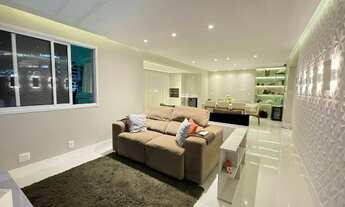 Imagem 4: Apartamento 3\4 com 2 suítes para venda com 131 metros quadrados em Alphaville I - Salvad